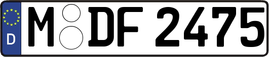 M-DF2475