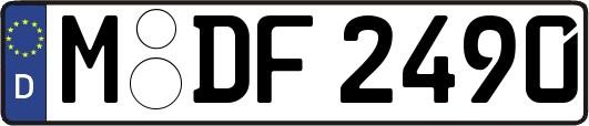 M-DF2490