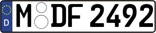 M-DF2492