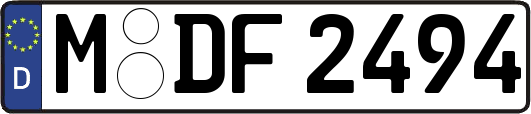 M-DF2494