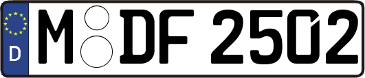 M-DF2502