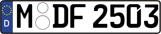 M-DF2503