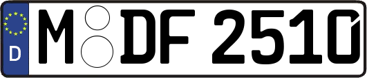 M-DF2510
