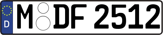 M-DF2512