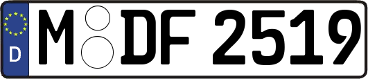 M-DF2519