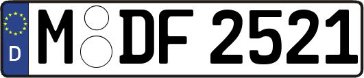 M-DF2521