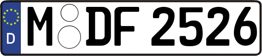 M-DF2526