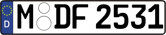 M-DF2531