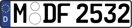 M-DF2532