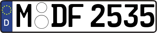M-DF2535