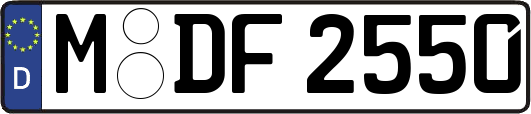 M-DF2550