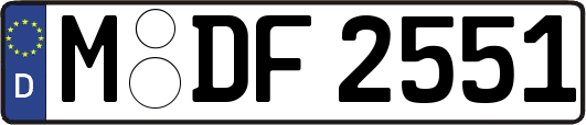 M-DF2551