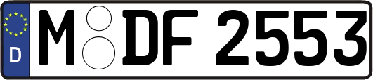 M-DF2553