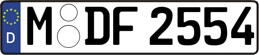 M-DF2554
