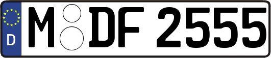 M-DF2555