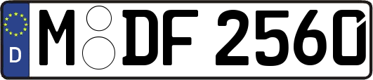 M-DF2560