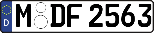 M-DF2563