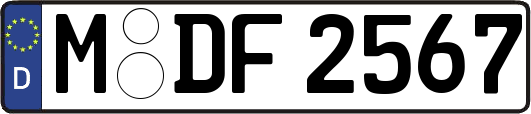 M-DF2567