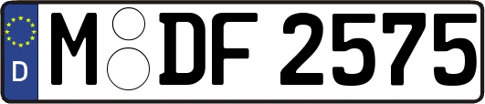 M-DF2575