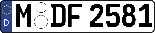 M-DF2581