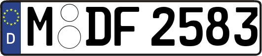 M-DF2583