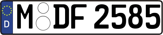 M-DF2585