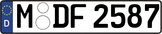 M-DF2587