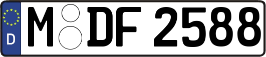 M-DF2588