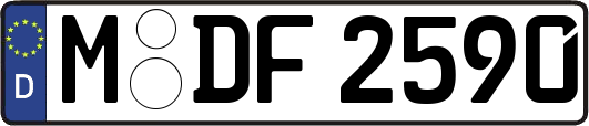 M-DF2590