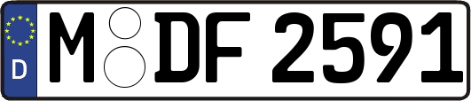 M-DF2591