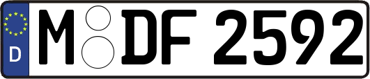 M-DF2592