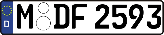 M-DF2593