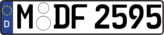 M-DF2595