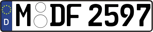 M-DF2597