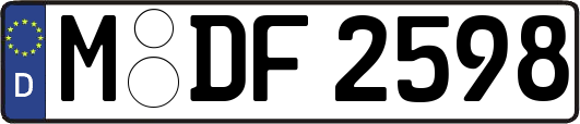 M-DF2598