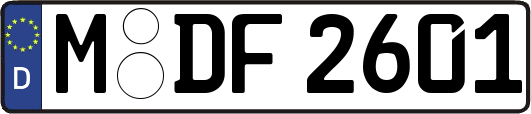 M-DF2601