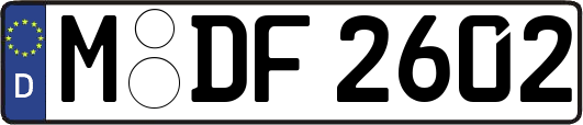 M-DF2602