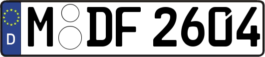 M-DF2604