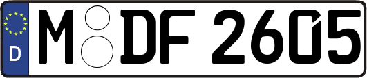 M-DF2605