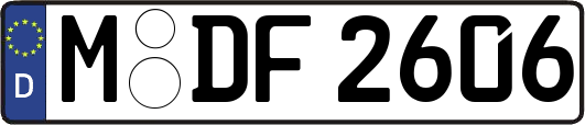 M-DF2606