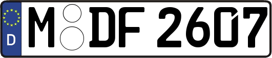 M-DF2607