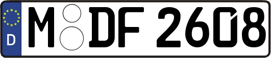 M-DF2608