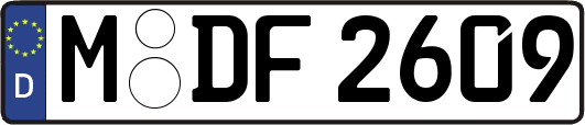 M-DF2609