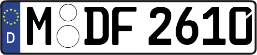 M-DF2610