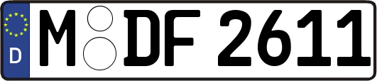 M-DF2611