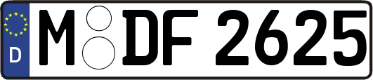 M-DF2625