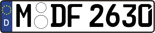 M-DF2630