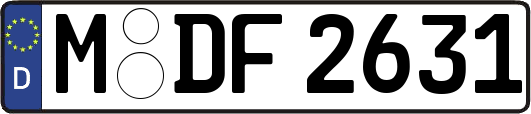 M-DF2631
