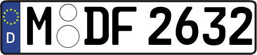 M-DF2632