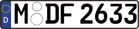 M-DF2633